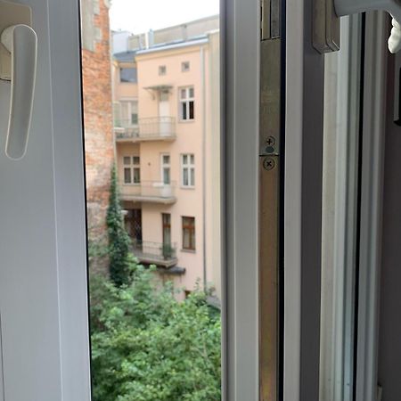 Apartament Gold Jasmine Apartment คราคูฟ ภายนอก รูปภาพ